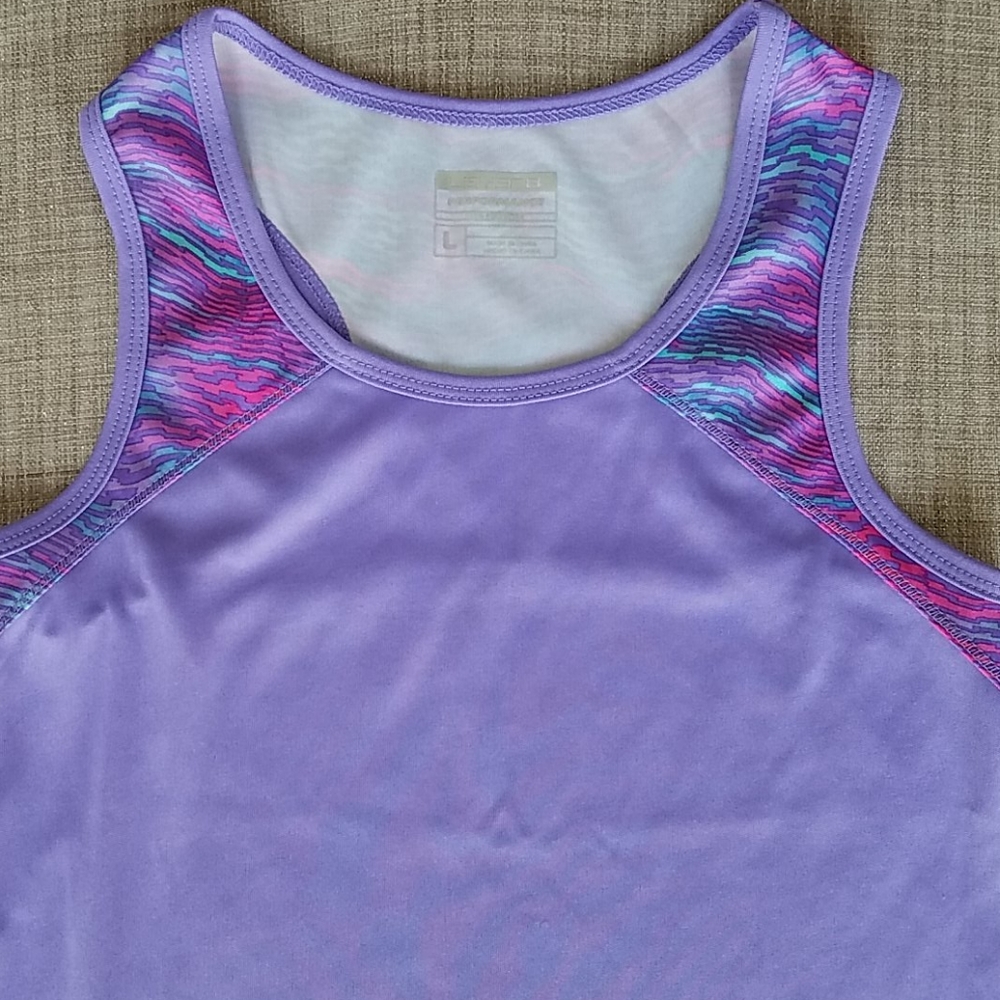 Layer 8 Performance Top - Picture 2 of 6